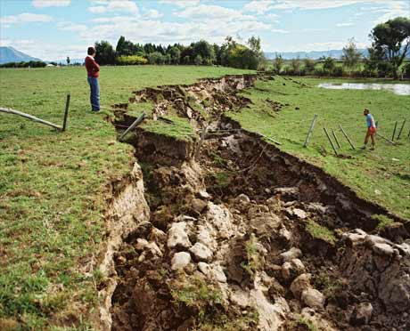 Earthquake
