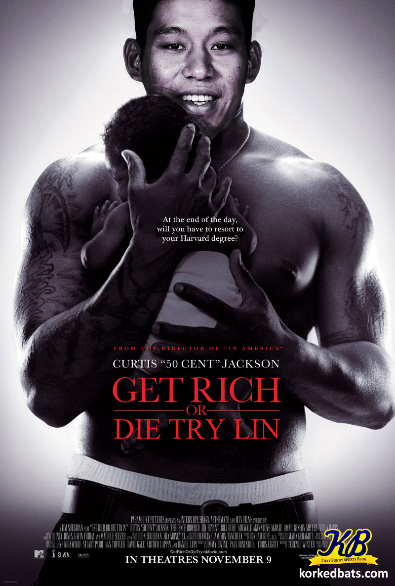 Get Rich Or Die Try Lin