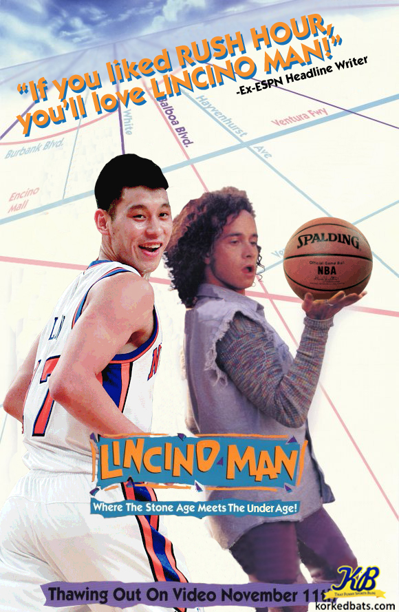 Lincino Man
