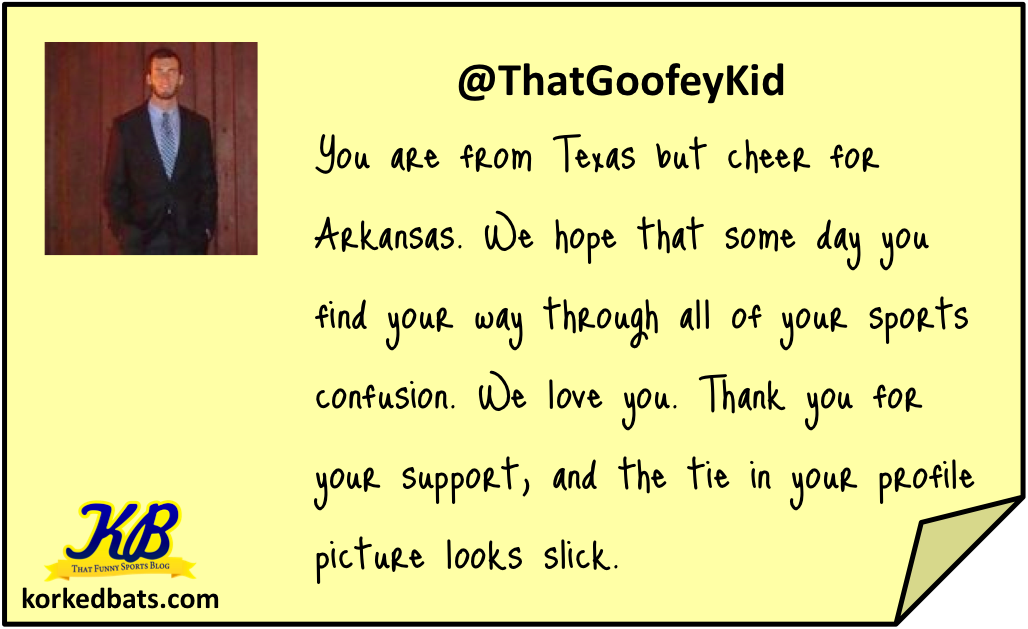 Shorty Thank Yous 1