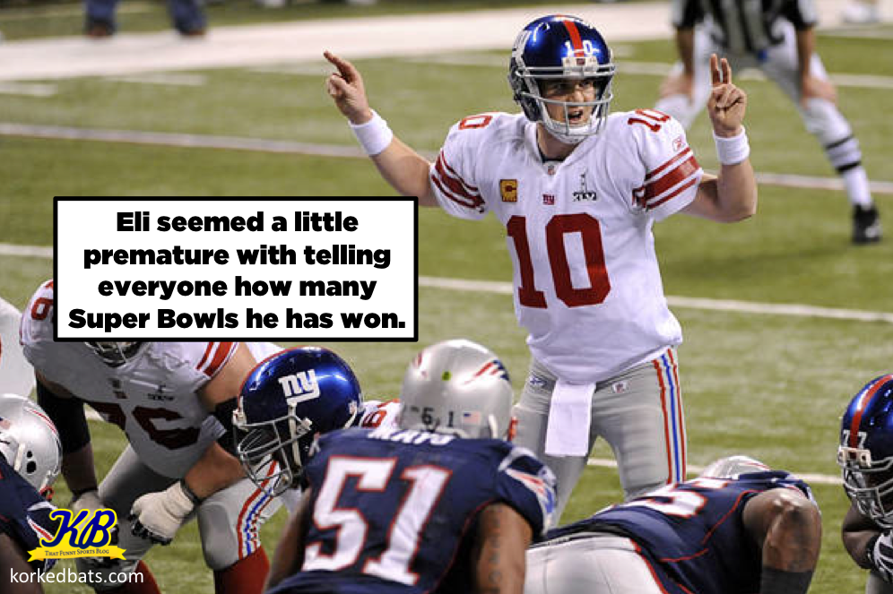 Super Bowl Recap 2