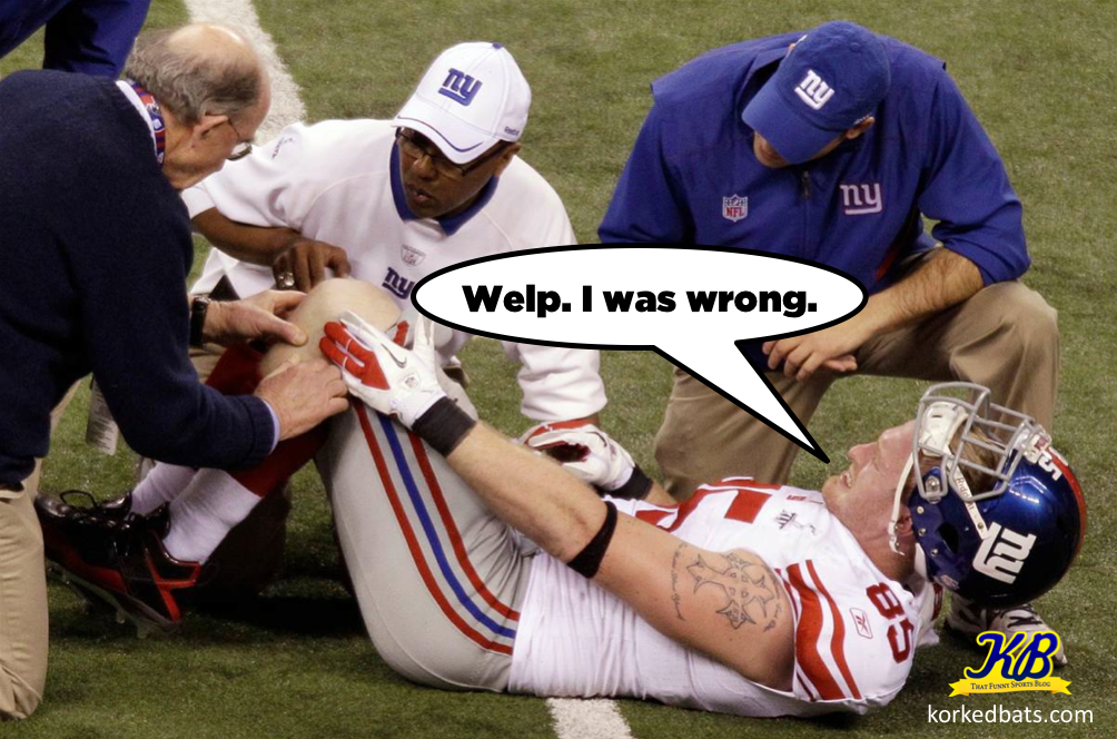 Super Bowl Recap 6