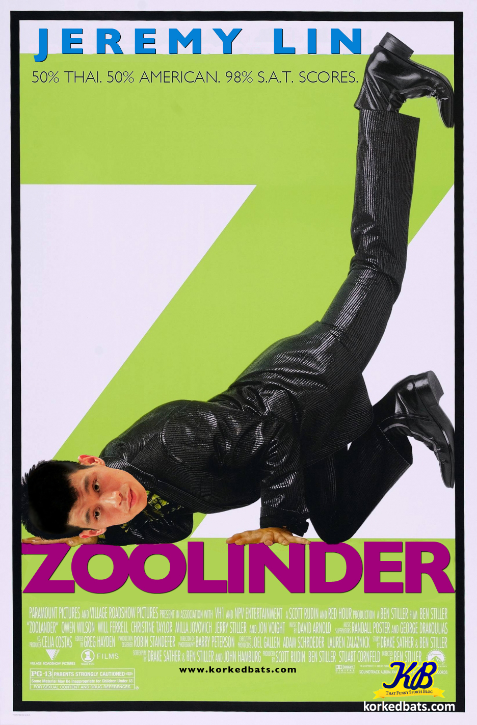 Zoolinder