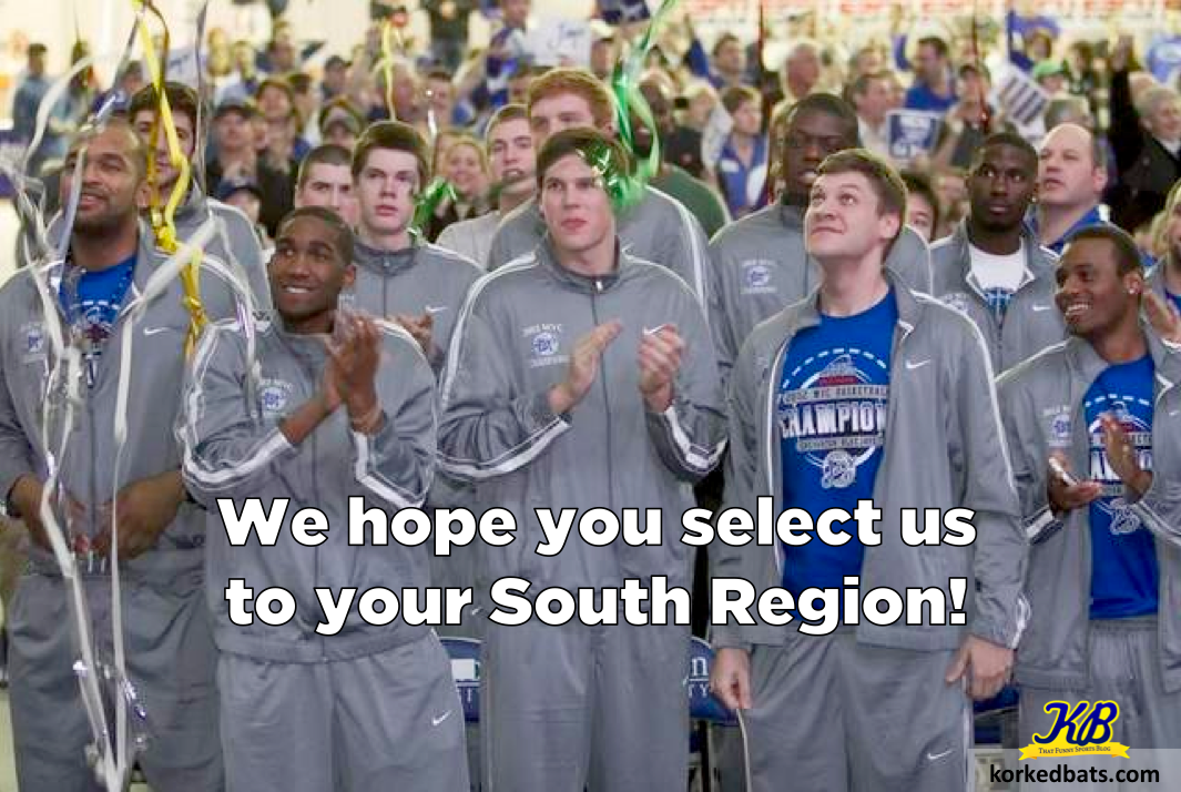 March Madness Pickup Lines 3