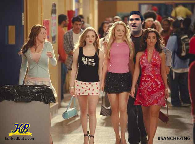 Sanchezing - Mean Girls