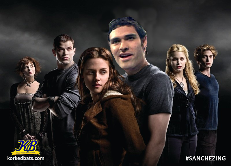 Sanchezing - Twilight 2
