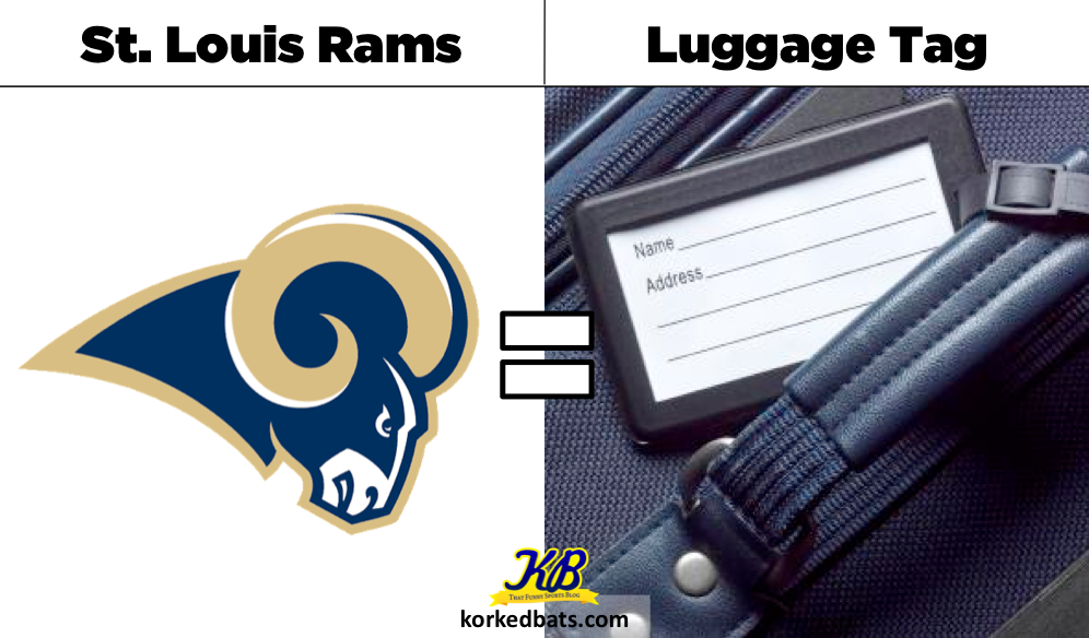 Tag 3 - St. Louis Rams
