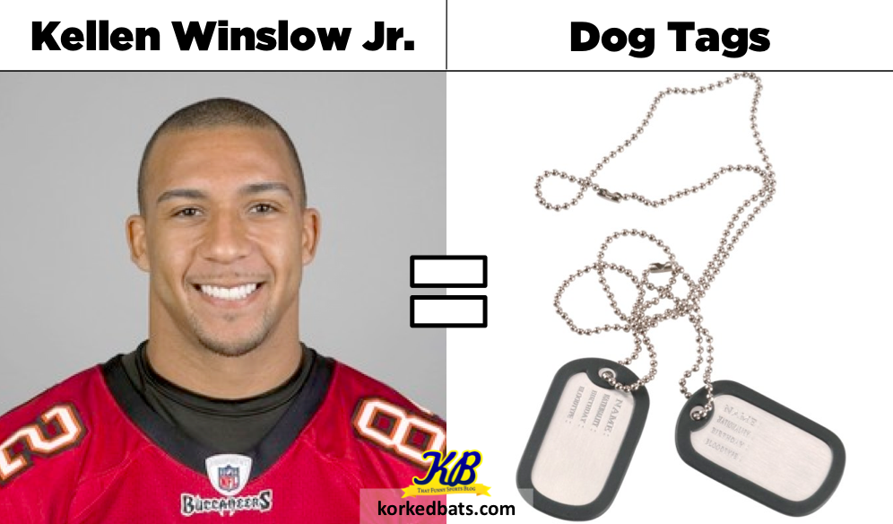 Tag 4 - Kellen Winslow Jr.