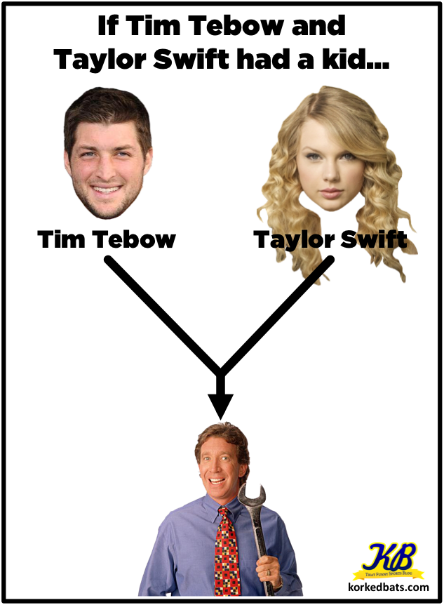 Tebow:Swift Baby 2