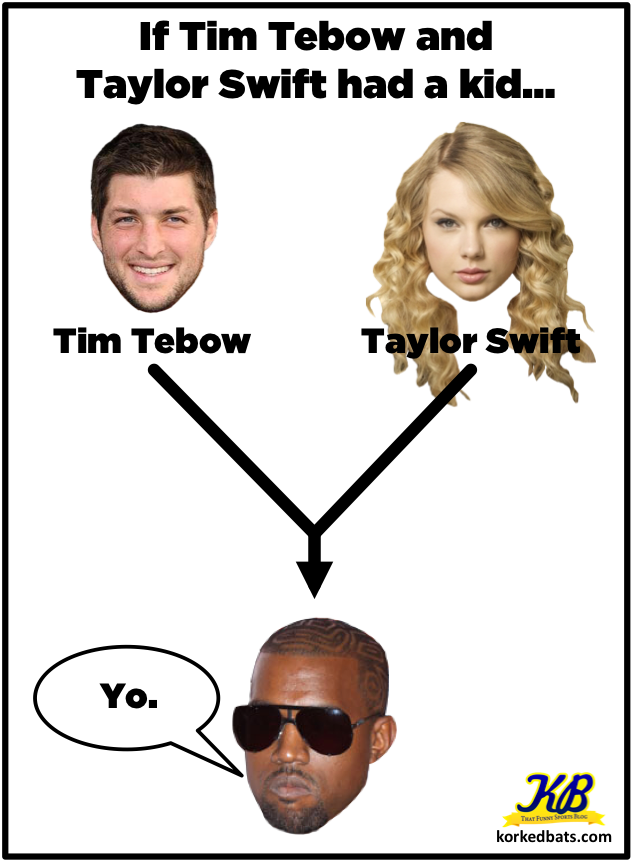 Tebow:Swift Baby