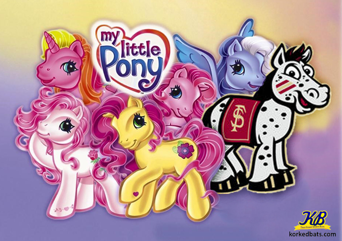 My Little FSU Pony