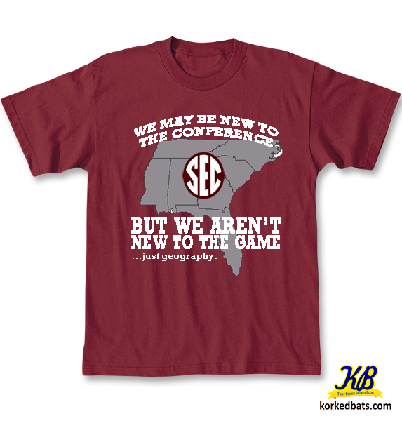 Texas A&M Shirt 1