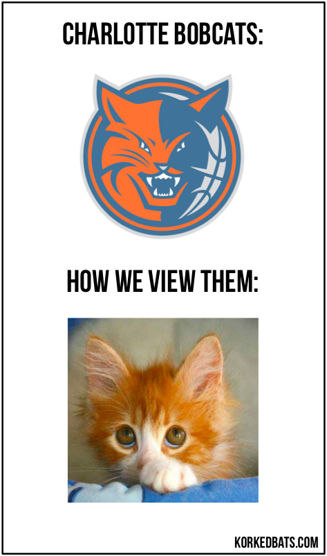 How We View - Bobcats