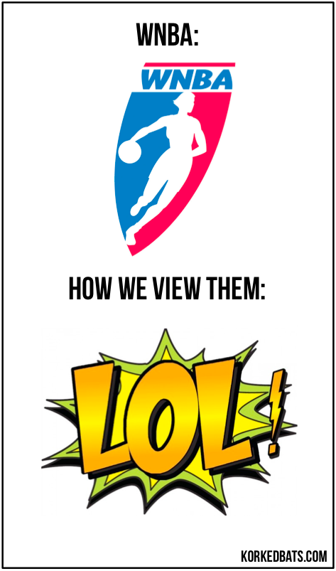 How We View - WNBA