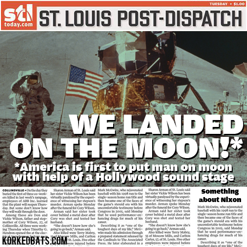 Post Dispatch - Moon