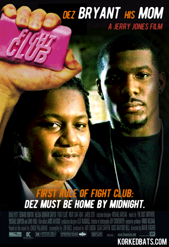 Dez Bryant Fight Club