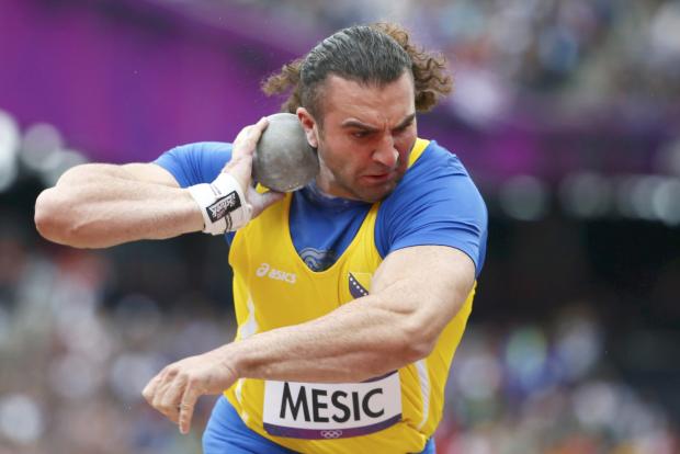 Sexy SHot Put 11