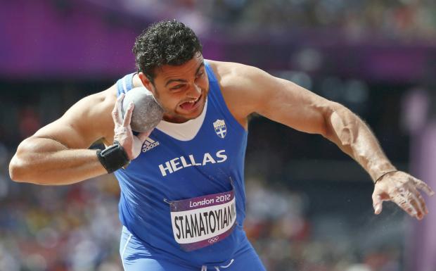 Sexy Shot Put 10