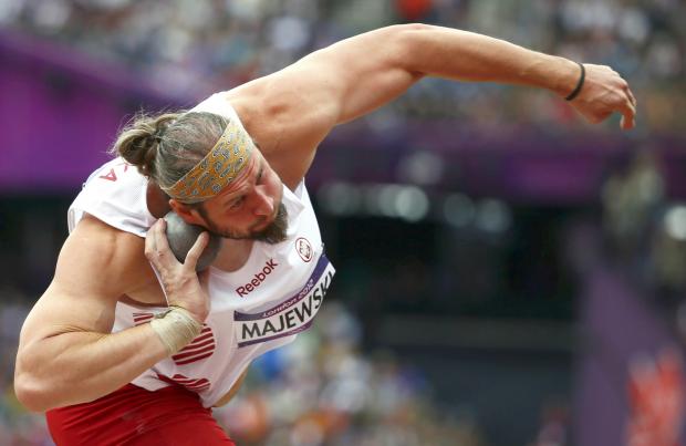 Sexy Shot Put 12