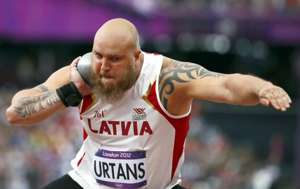 Sexy Shot Put 13