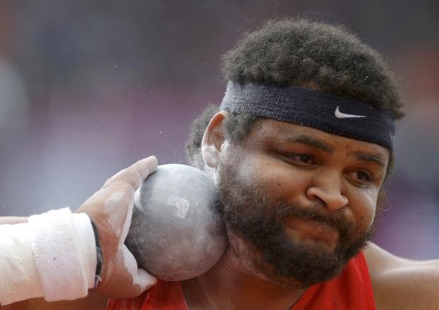 Sexy Shot Put 14
