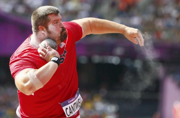 Sexy Shot Put 6