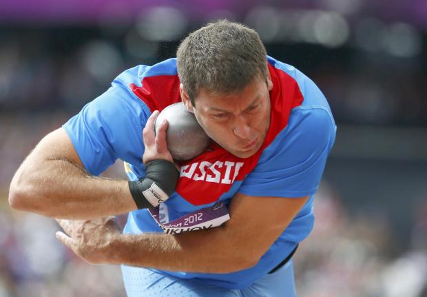 Sexy Shot Put 7