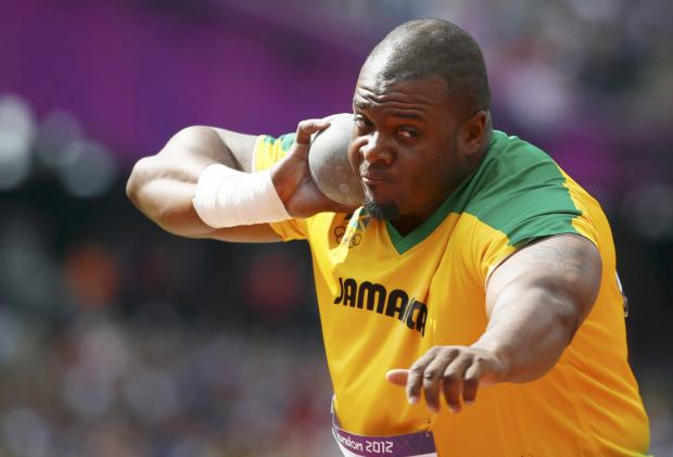 Sexy Shot Put 8