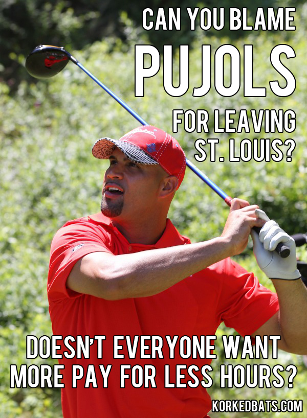 Pujols Golf