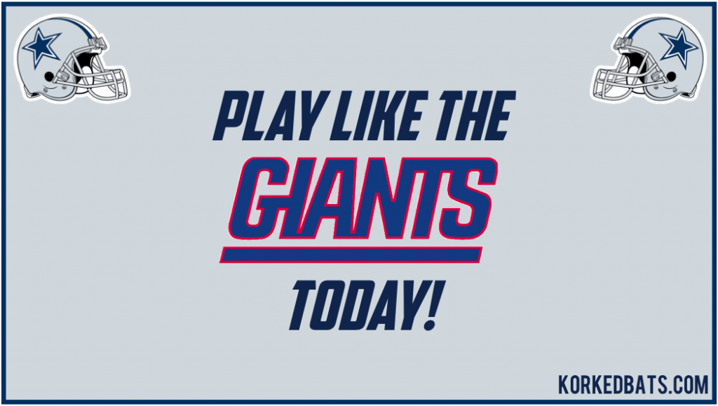 Cowboys Locker Room Sign 1