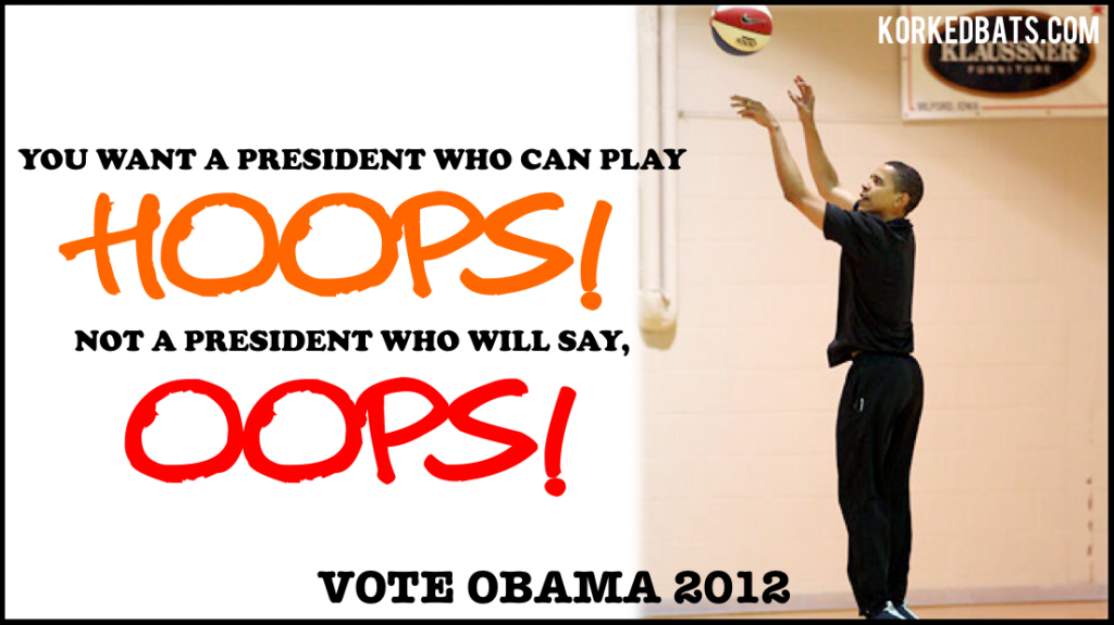 Presidential Sports Campaigns 1