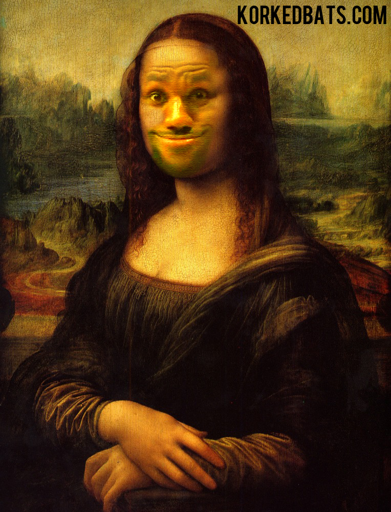 LeBrona Lisa