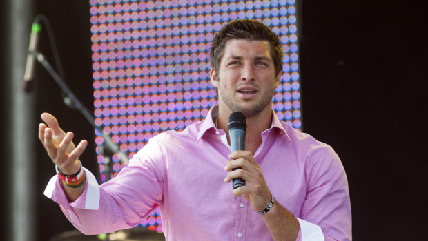 Tebow - Chaplain