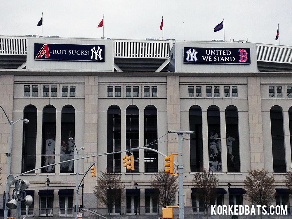 Yankee Stadium 2