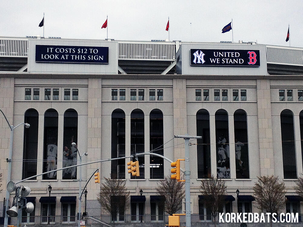 Yankee Stadium 3
