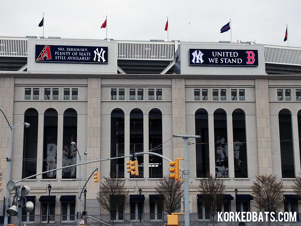 Yankee Stadium 5