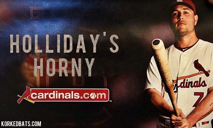 Matt Holliday Ad 1