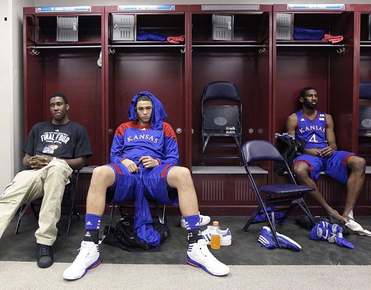 Final Four Kentucky Kansas Basketball