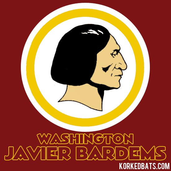 Less Offensive Redskins Logos 1