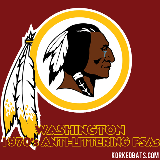 Less Offensive Redskins Logos 7
