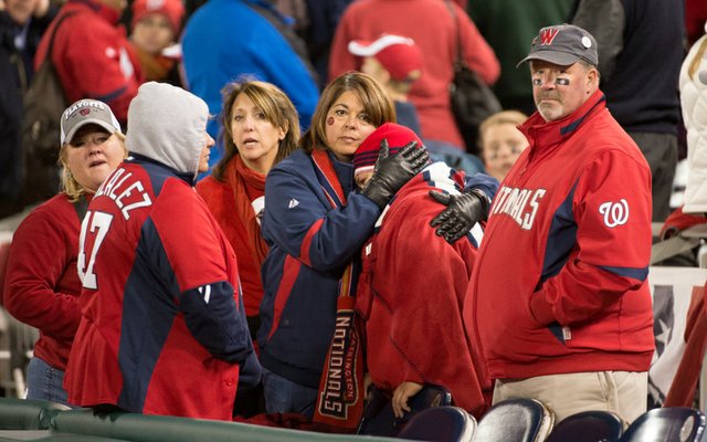 Sad Nationals