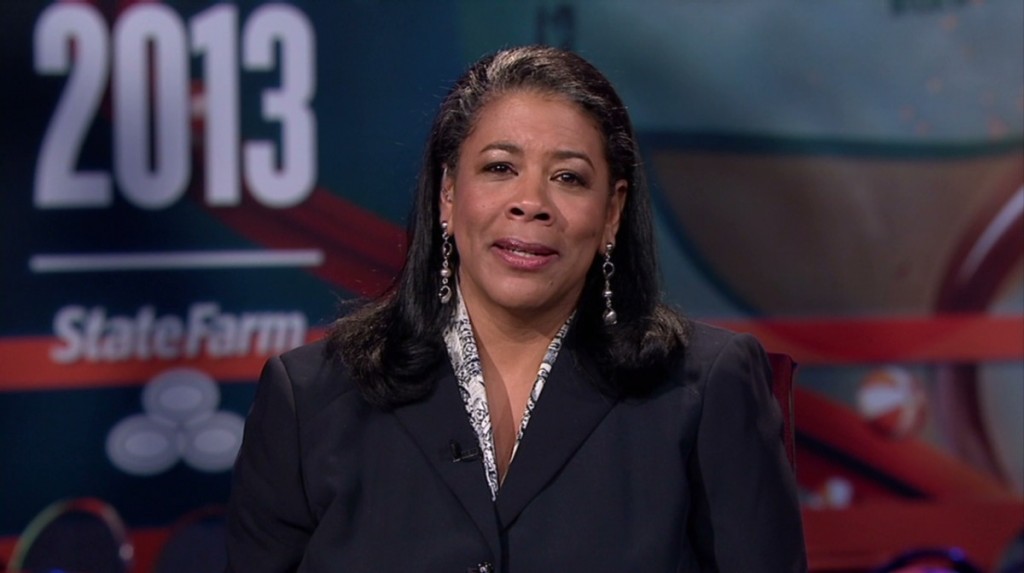WNBA President