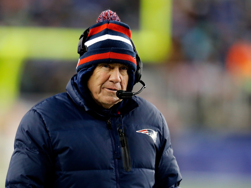 Denver Broncos v New England Patriots