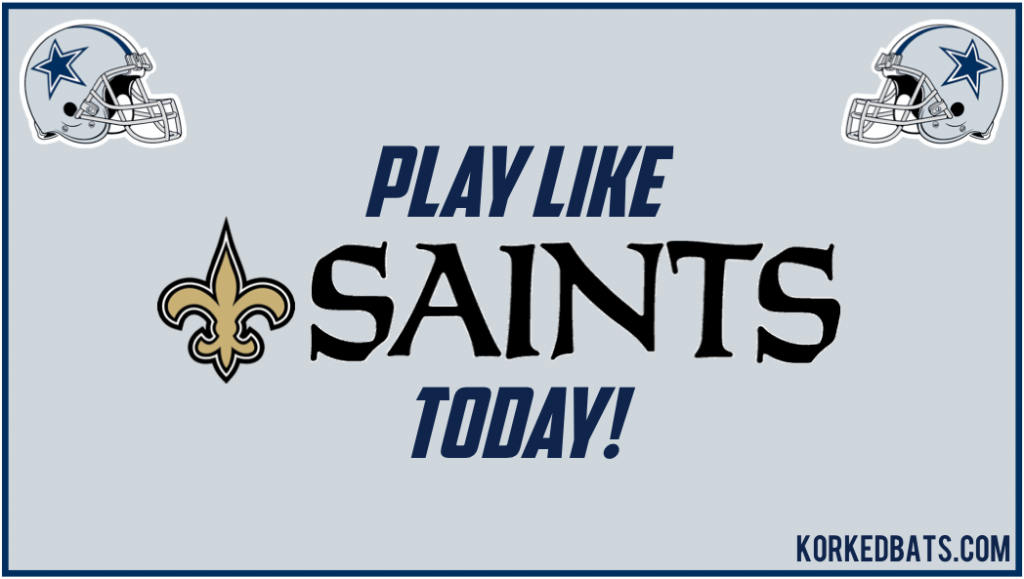 Cowboys Locker Room Signs 12