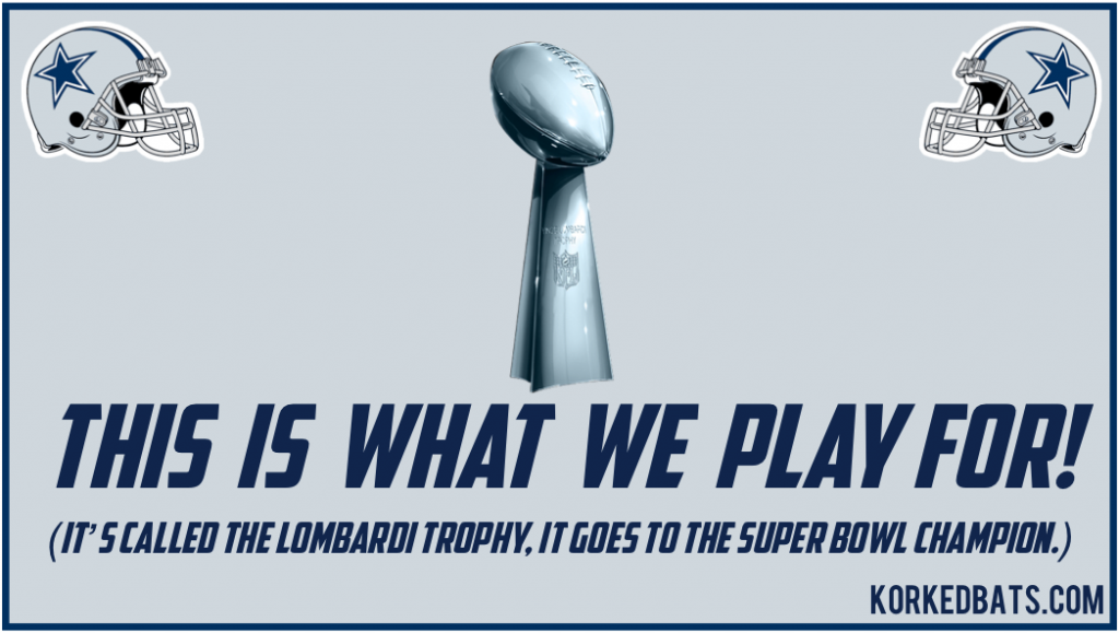 Cowboys Locker Room Signs 13
