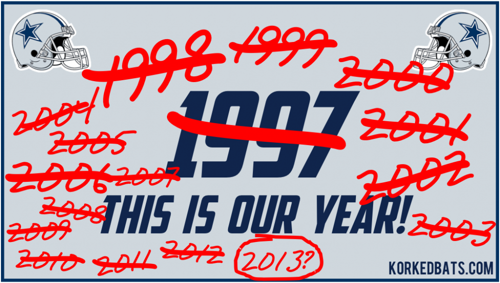 Cowboys Locker Room Signs 14