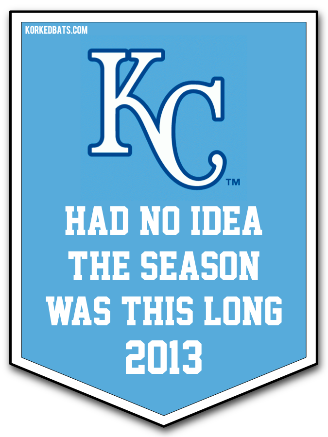 MLB Pennants 2013 - 12