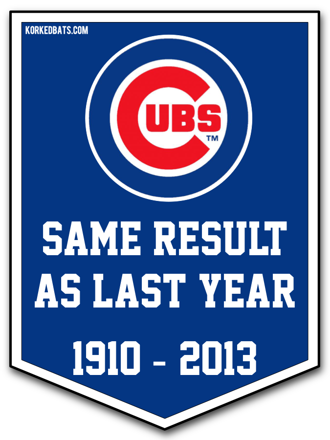 MLB Pennants 2013 - 14
