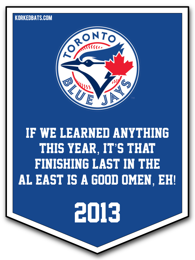 MLB Pennants 2013 - 15