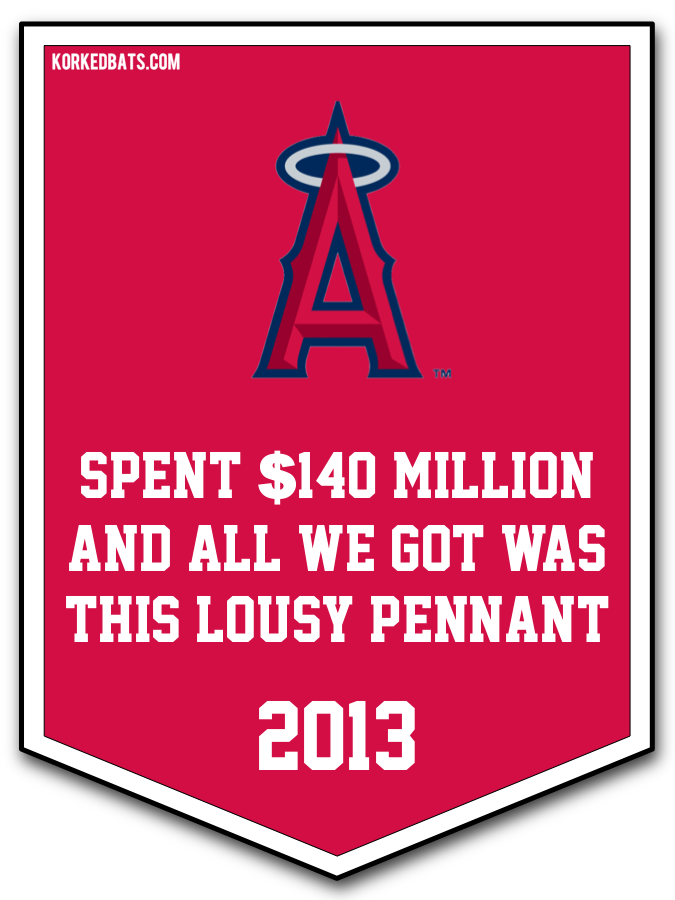 MLB Pennants 2013 - 16